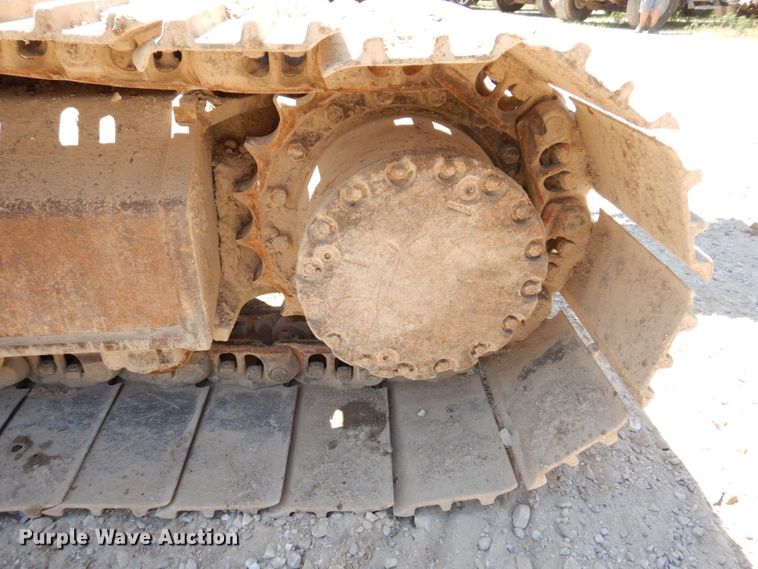 image for item KR9200 1997 John Deere 790ELC  excavator