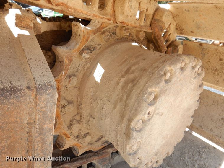 image for item KR9200 1997 John Deere 790ELC  excavator