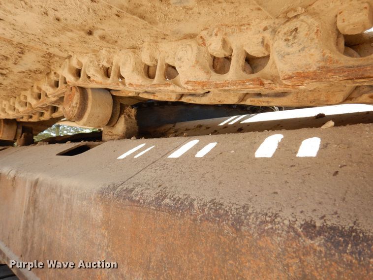 image for item KR9200 1997 John Deere 790ELC  excavator