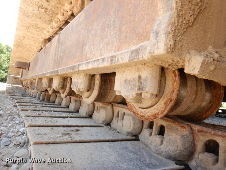 image for item KR9200 1997 John Deere 790ELC  excavator