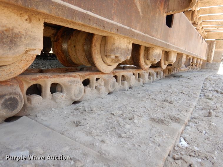 image for item KR9200 1997 John Deere 790ELC  excavator