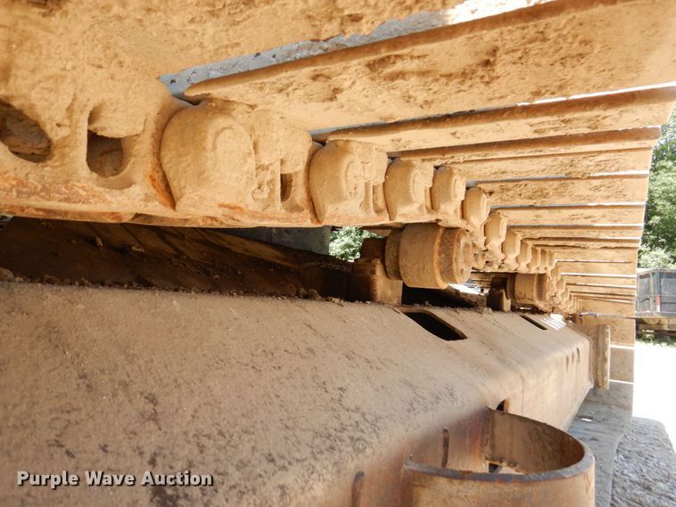 image for item KR9200 1997 John Deere 790ELC  excavator