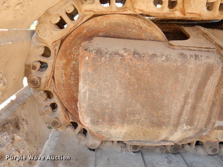 image for item KR9200 1997 John Deere 790ELC  excavator