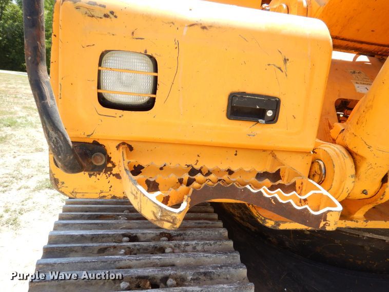 image for item KR9201 2005 Hyundai Robex 160LC-7  excavator