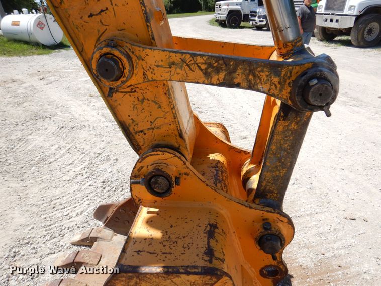 image for item KR9201 2005 Hyundai Robex 160LC-7  excavator