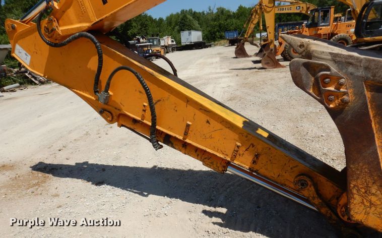 image for item KR9201 2005 Hyundai Robex 160LC-7  excavator