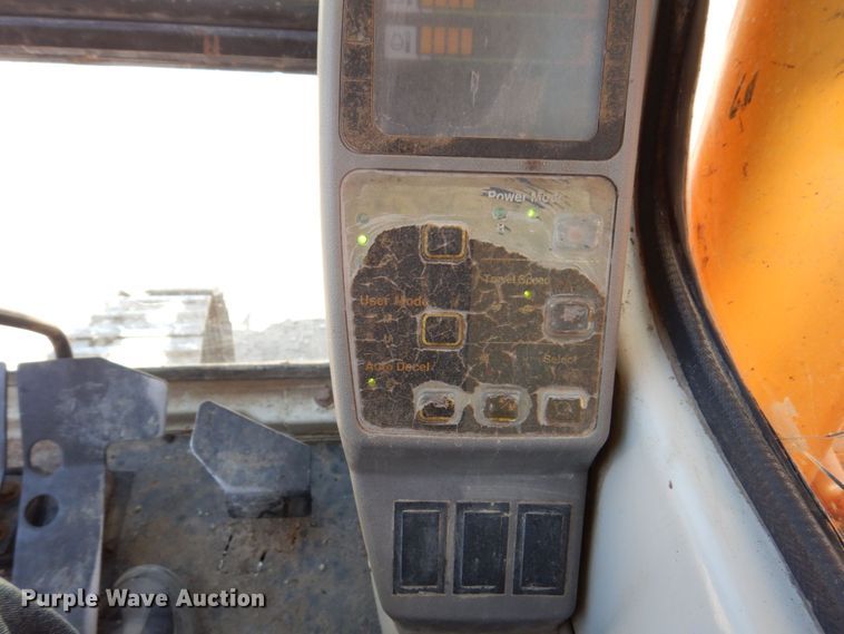 image for item KR9201 2005 Hyundai Robex 160LC-7  excavator