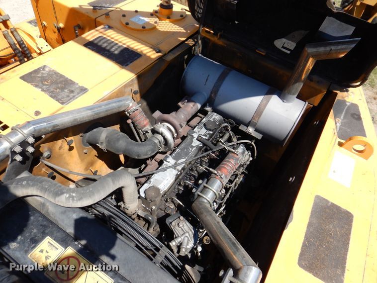 image for item KR9201 2005 Hyundai Robex 160LC-7  excavator