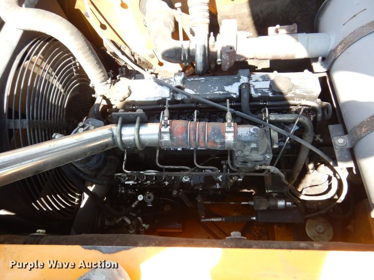 image for item KR9201 2005 Hyundai Robex 160LC-7  excavator