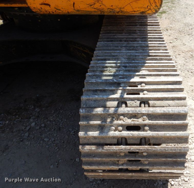 image for item KR9201 2005 Hyundai Robex 160LC-7  excavator