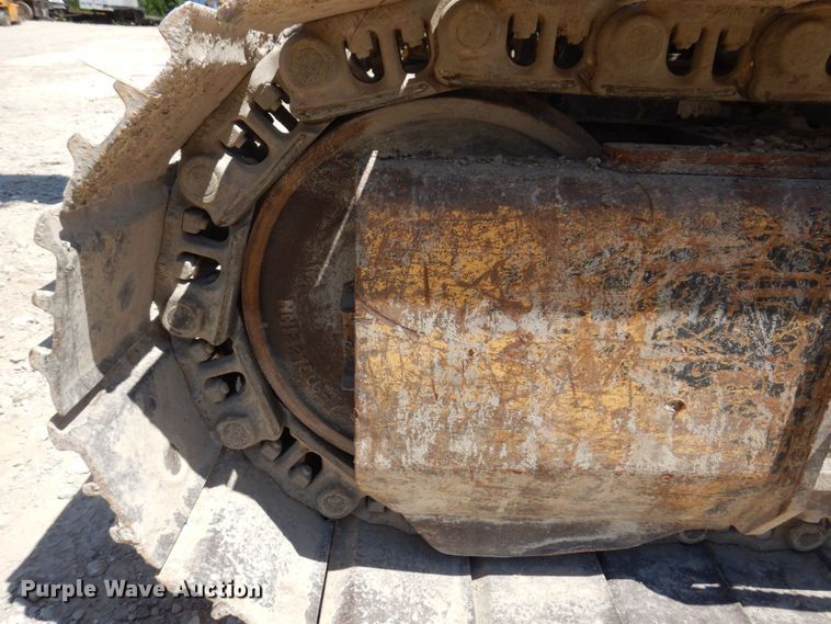 image for item KR9201 2005 Hyundai Robex 160LC-7  excavator