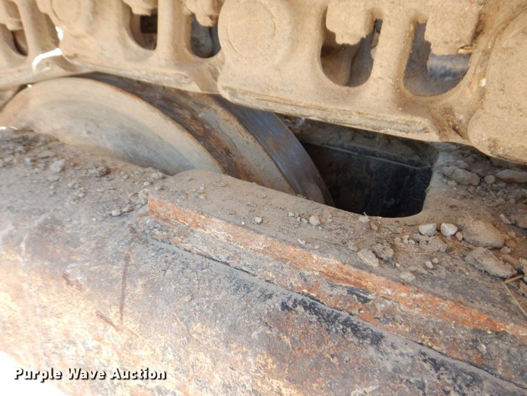 image for item KR9201 2005 Hyundai Robex 160LC-7  excavator