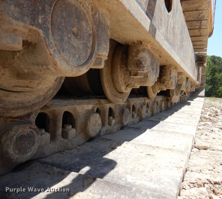 image for item KR9201 2005 Hyundai Robex 160LC-7  excavator