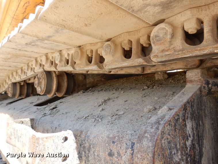 image for item KR9201 2005 Hyundai Robex 160LC-7  excavator