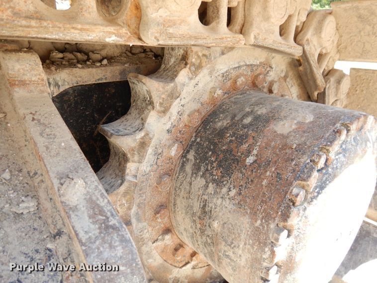 image for item KR9201 2005 Hyundai Robex 160LC-7  excavator