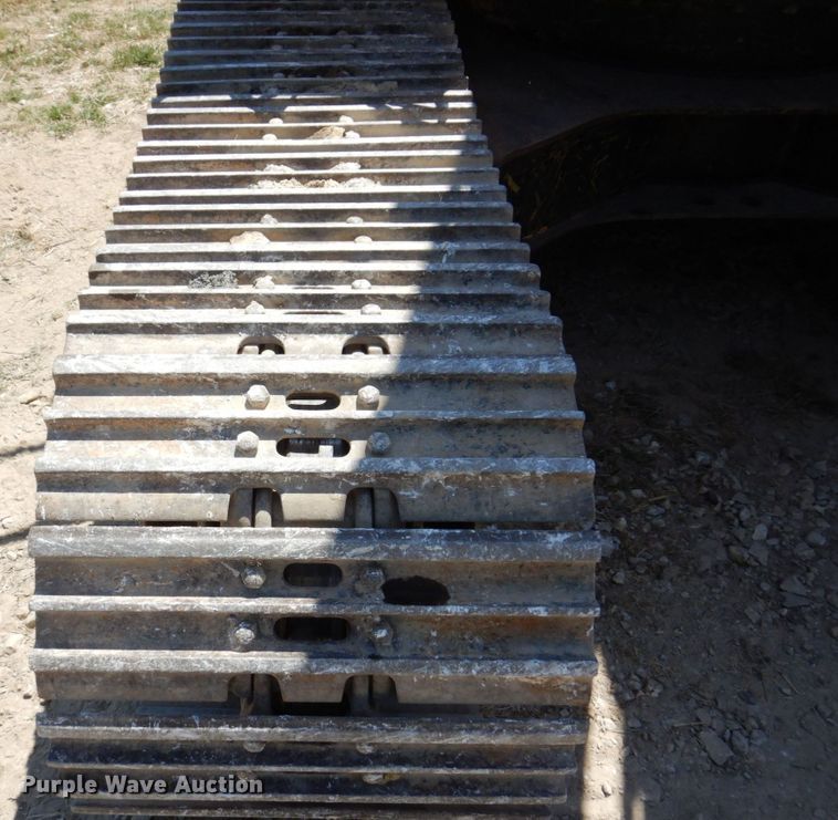 image for item KR9201 2005 Hyundai Robex 160LC-7  excavator