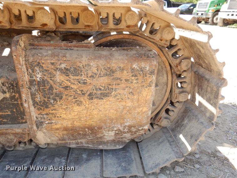 image for item KR9201 2005 Hyundai Robex 160LC-7  excavator