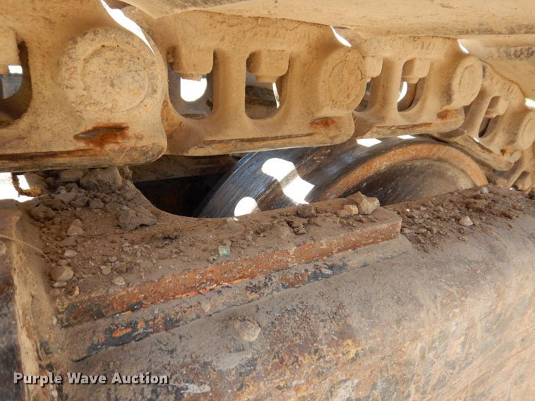 image for item KR9201 2005 Hyundai Robex 160LC-7  excavator