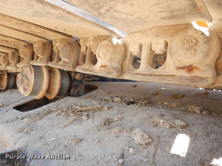 image for item KR9201 2005 Hyundai Robex 160LC-7  excavator