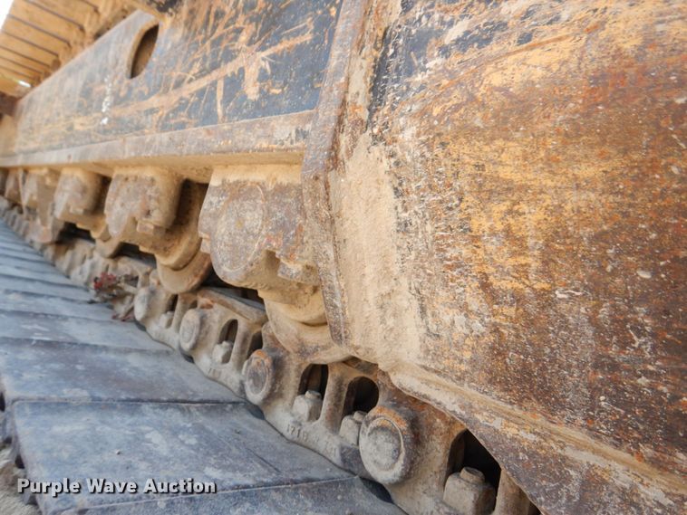 image for item KR9201 2005 Hyundai Robex 160LC-7  excavator