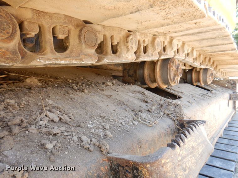 image for item KR9201 2005 Hyundai Robex 160LC-7  excavator