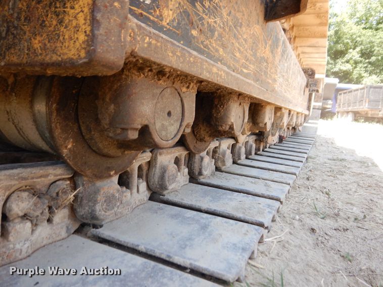 image for item KR9201 2005 Hyundai Robex 160LC-7  excavator