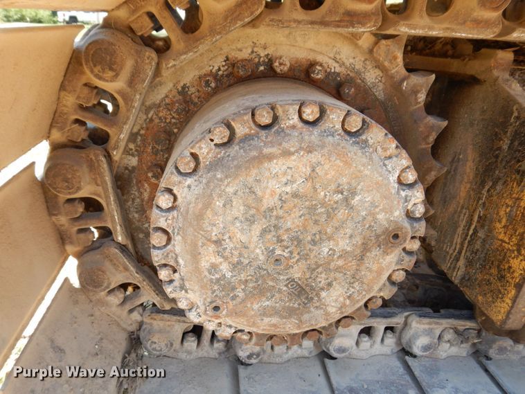 image for item KR9201 2005 Hyundai Robex 160LC-7  excavator