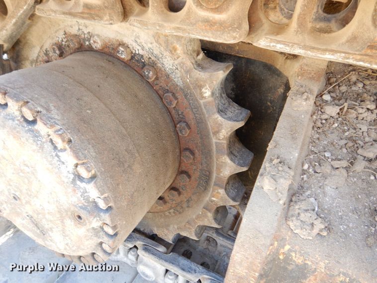 image for item KR9201 2005 Hyundai Robex 160LC-7  excavator