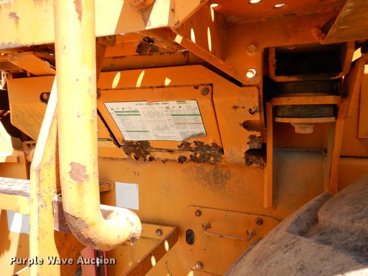 image for item KR9202 Samsung SL120-2  wheel loader