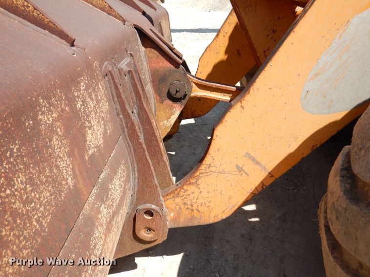 image for item KR9202 Samsung SL120-2  wheel loader