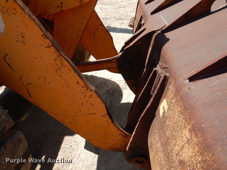 image for item KR9202 Samsung SL120-2  wheel loader