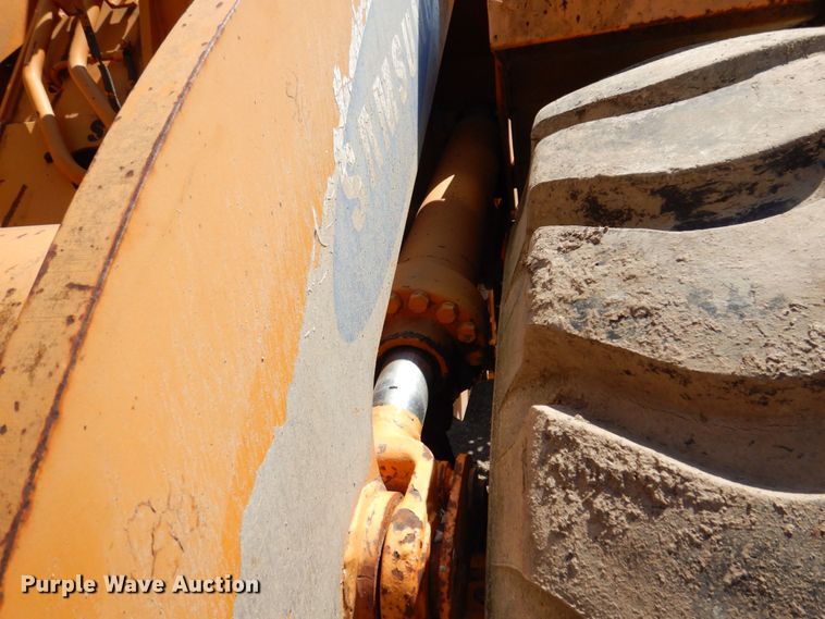 image for item KR9202 Samsung SL120-2  wheel loader