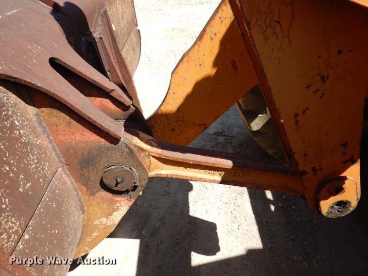 image for item KR9202 Samsung SL120-2  wheel loader