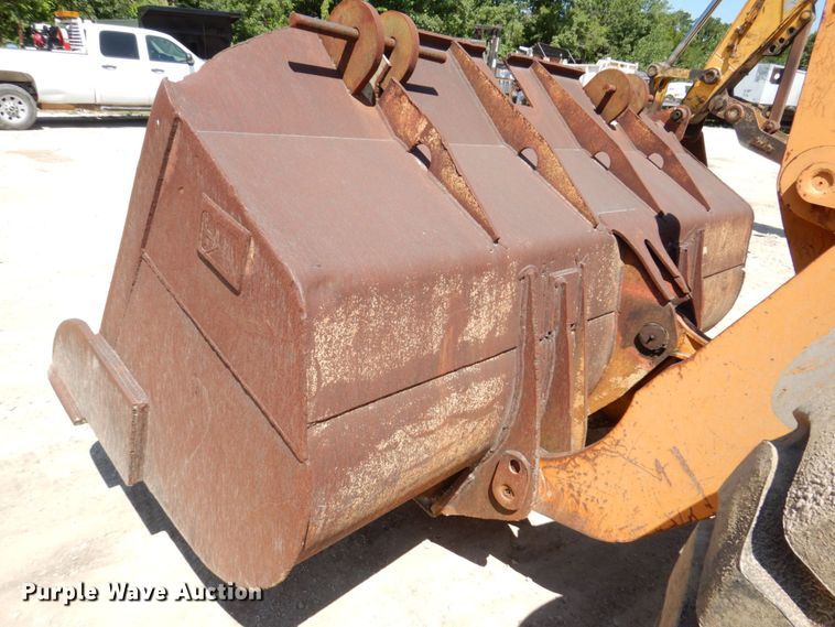 image for item KR9202 Samsung SL120-2  wheel loader