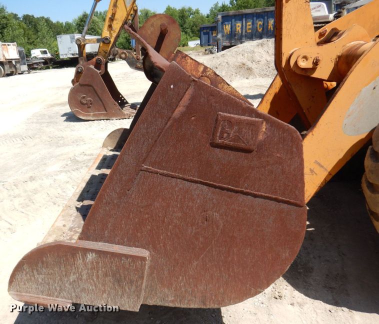 image for item KR9202 Samsung SL120-2  wheel loader