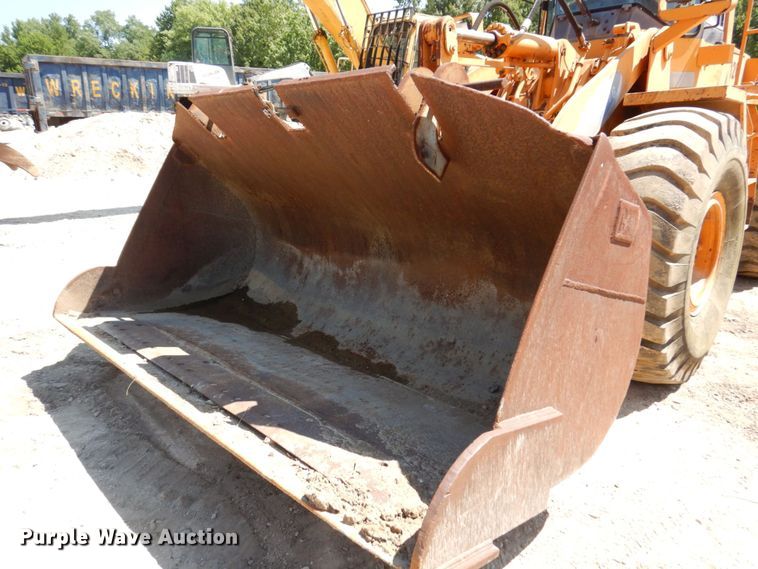 image for item KR9202 Samsung SL120-2  wheel loader