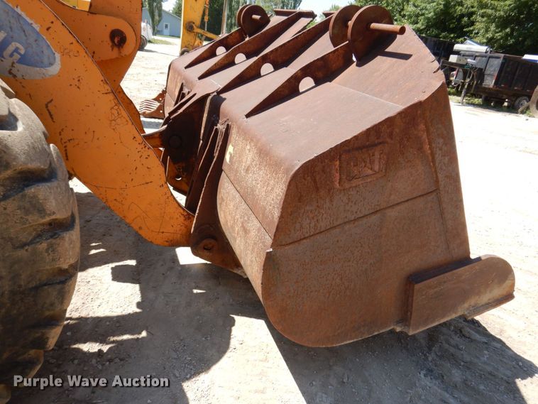 image for item KR9202 Samsung SL120-2  wheel loader