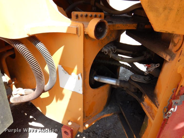 image for item KR9202 Samsung SL120-2  wheel loader