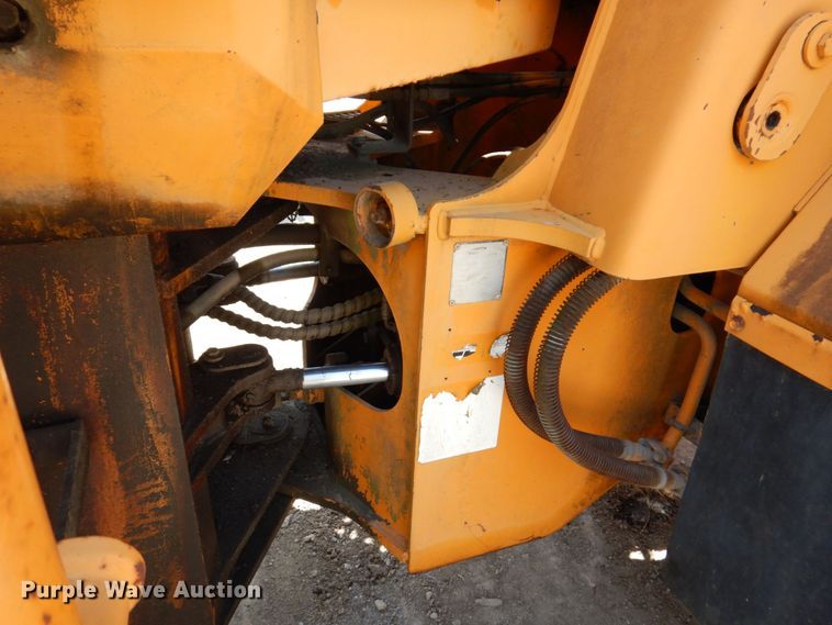 image for item KR9202 Samsung SL120-2  wheel loader
