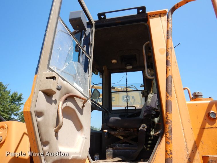 image for item KR9202 Samsung SL120-2  wheel loader