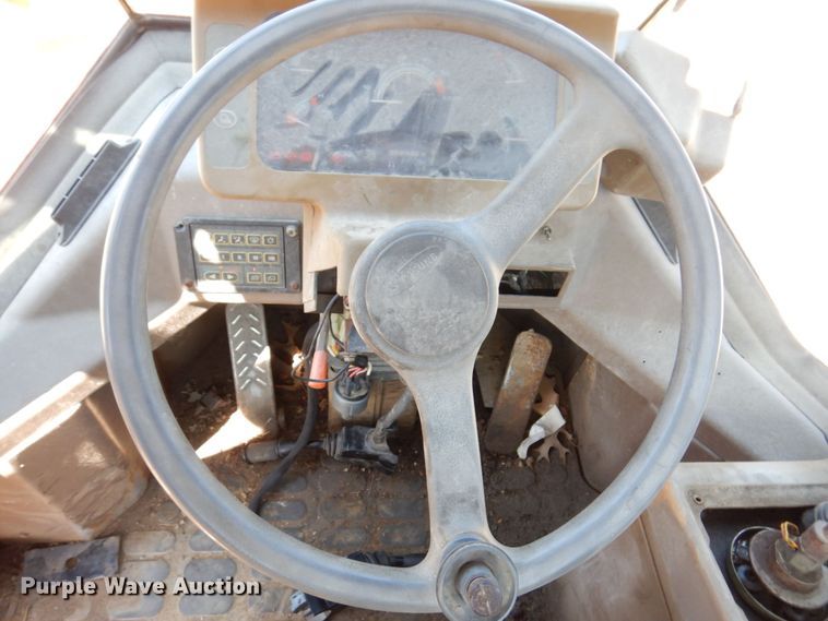 image for item KR9202 Samsung SL120-2  wheel loader