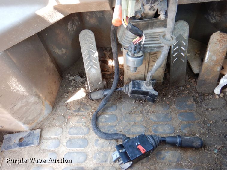 image for item KR9202 Samsung SL120-2  wheel loader