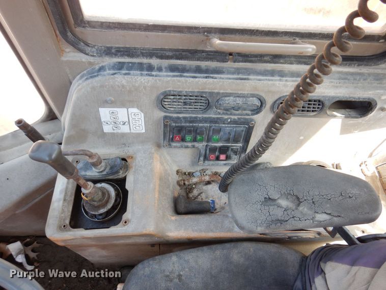 image for item KR9202 Samsung SL120-2  wheel loader