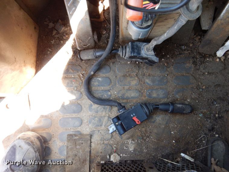 image for item KR9202 Samsung SL120-2  wheel loader