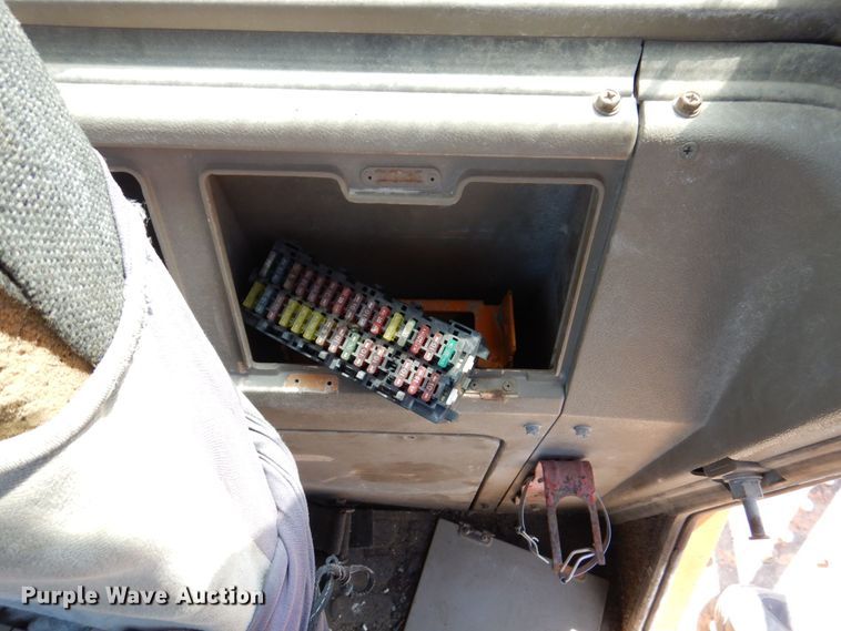 image for item KR9202 Samsung SL120-2  wheel loader