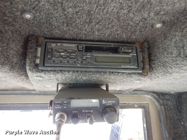 image for item KR9202 Samsung SL120-2  wheel loader