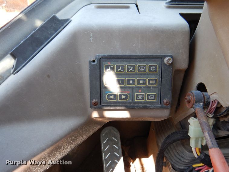 image for item KR9202 Samsung SL120-2  wheel loader