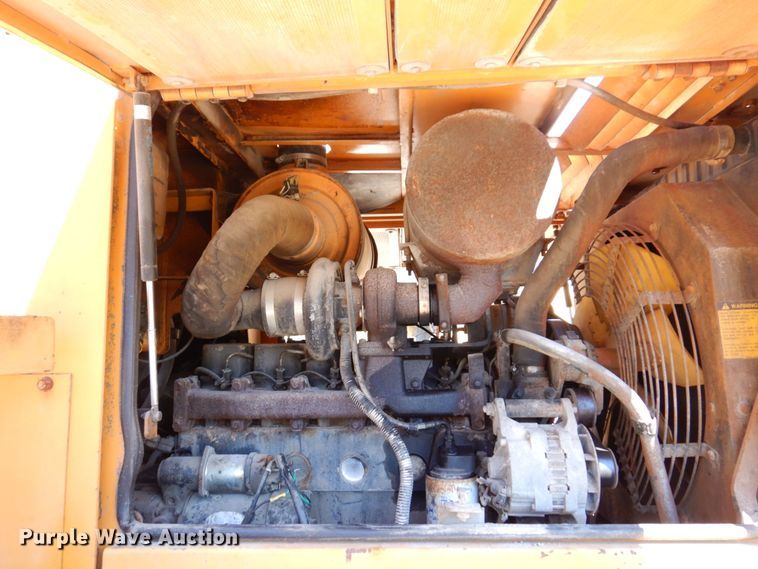 image for item KR9202 Samsung SL120-2  wheel loader