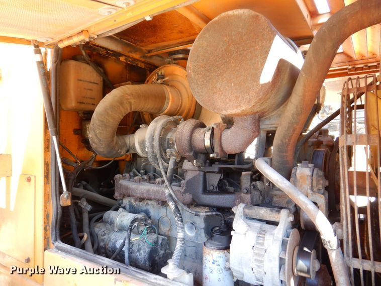 image for item KR9202 Samsung SL120-2  wheel loader