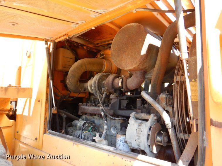 image for item KR9202 Samsung SL120-2  wheel loader